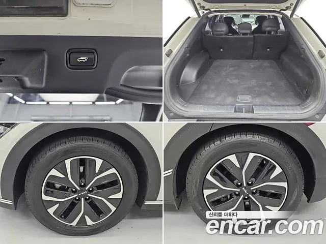 Kia EV6 — Фото автомобиля 19