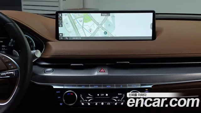 Genesis G80 RG3 — Фото автомобиля 20