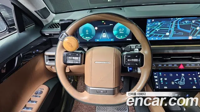 Hyundai Grandeur GN7 — Фото автомобиля 20