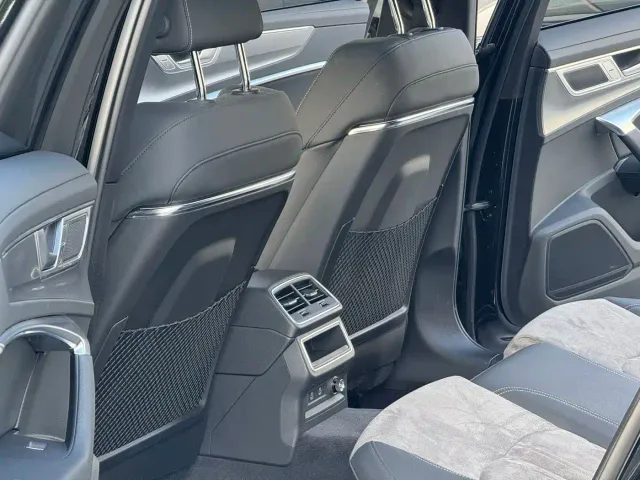 Audi A6L — Фото автомобиля 13
