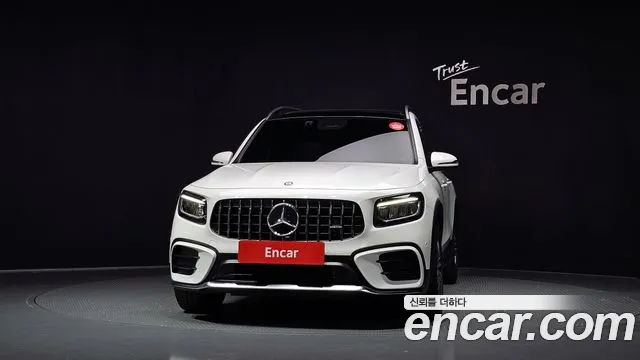 Mercedes-Benz GLB-Class X247 — Фото автомобиля 3