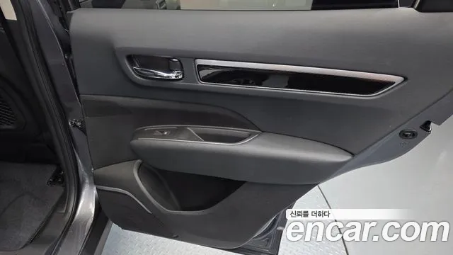 Renault Korea QM6 QM6 (New) — Фото автомобиля 25