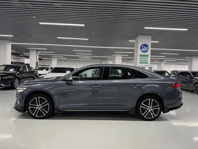 Geely Xingrui — Фото автомобиля 10