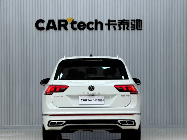 Volkswagen Tiguan L — Фото автомобиля 12