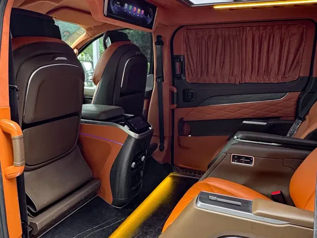 Wowsen Jun Tian Black Warrior Youth — Фото автомобиля 8