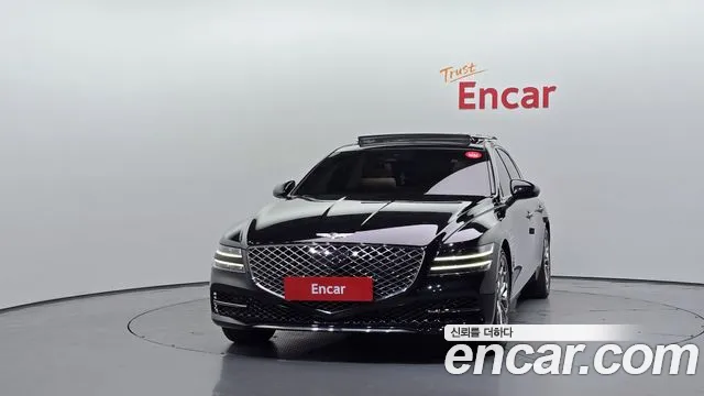Genesis G80 RG3 — Фото автомобиля 3