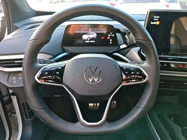 Volkswagen ID.4 Crozz — Фото автомобиля 10