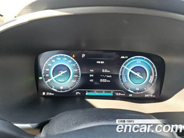 Hyundai Santa Fe Santa Fe (New) — Фото автомобиля 9