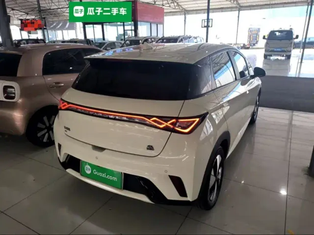 BYD Dolphin — Фото автомобиля 4