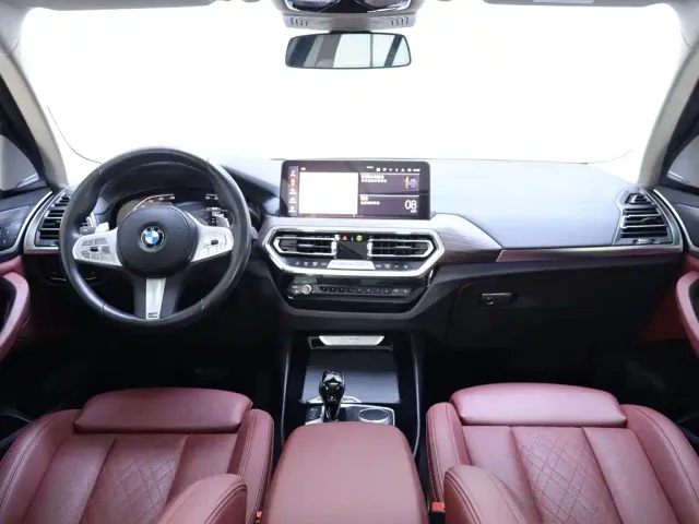 BMW X3 — Фото автомобиля 13