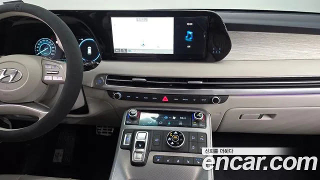 Hyundai Palisade The New Palisade Бензин 3.8 4WD — Фото автомобиля 13