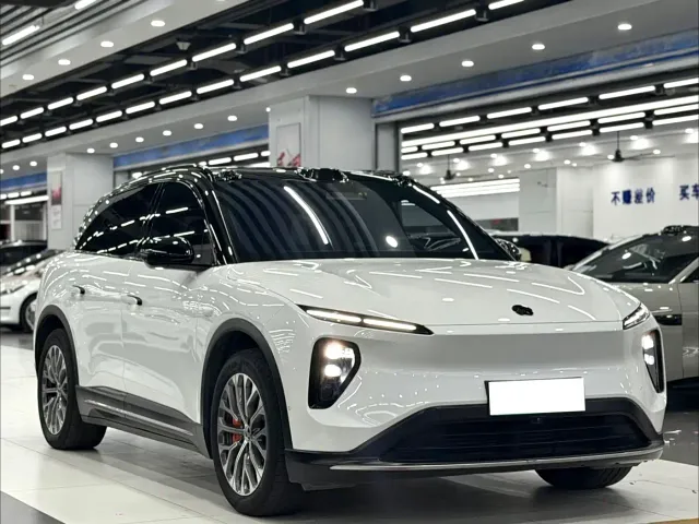 Nio ES6 — Фото автомобиля 3