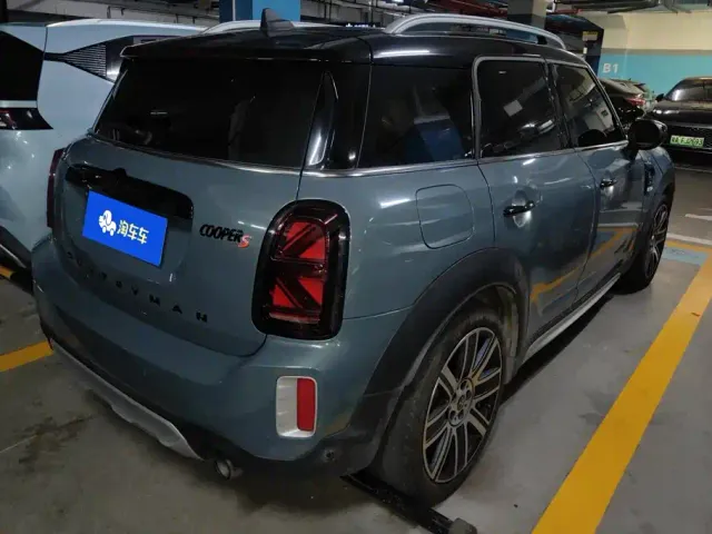 MINI Countryman — Фото автомобиля 3