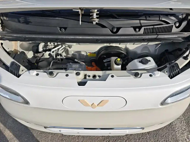 Wuling Hongguang Mini EV — Фото автомобиля 19