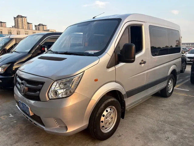 Фотография автомобиля — Foton Tuyano