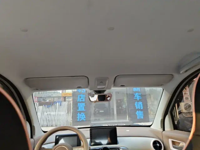 Wuling Hongguang Mini EV — Фото автомобиля 17