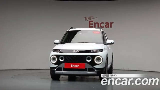 Hyundai Casper — Фото автомобиля 3