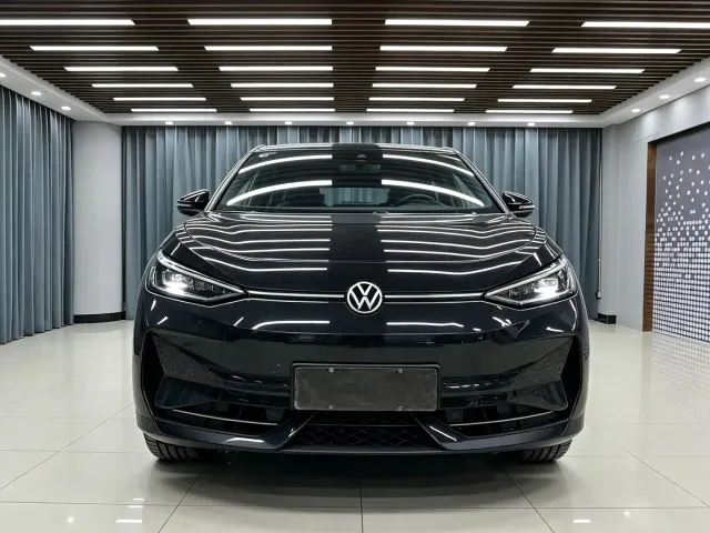 Volkswagen ID. Unyx 06 — Фото автомобиля 2