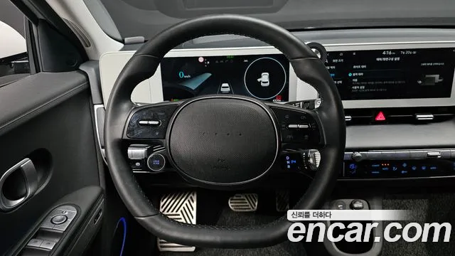 Hyundai Ioniq5 Ioniq5 — Фото автомобиля 13