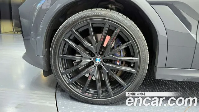 BMW X6 — Фото автомобиля 5