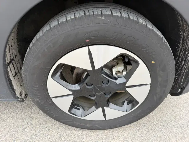 Geely Starry Wish — Фото автомобиля 22