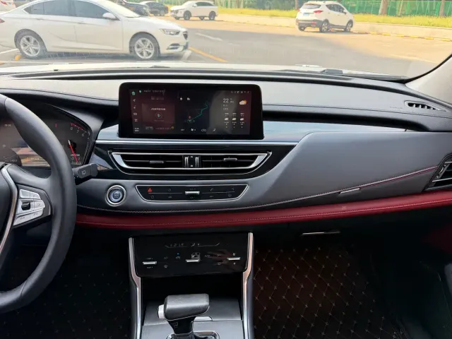 Changan CS75 — Фото автомобиля 17