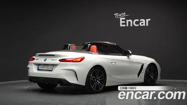 BMW Z4 sDrive20i M Sport — Фото автомобиля 2