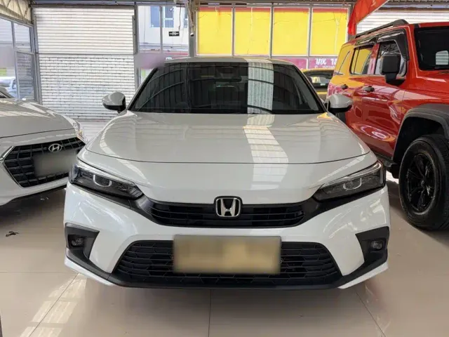 Honda Civic — Фото автомобиля 2