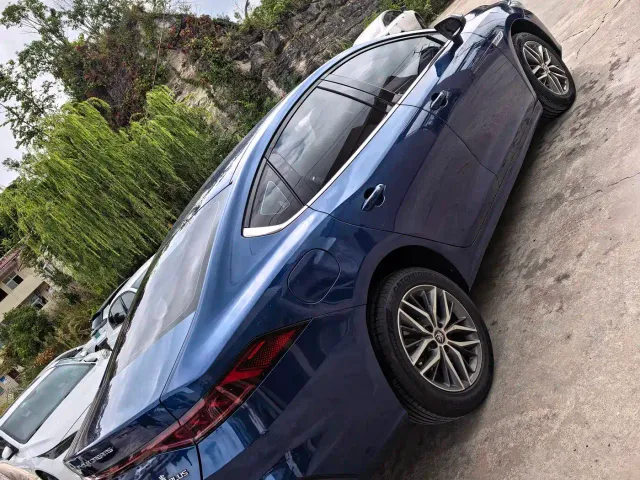 BYD Qin PLUS — Фото автомобиля 5