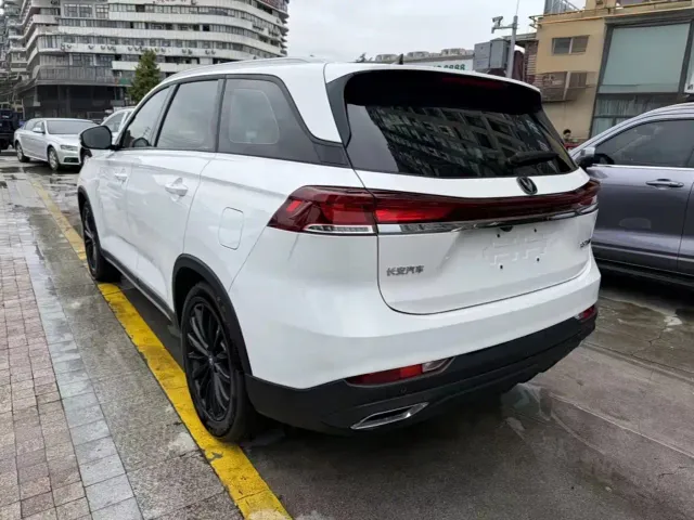 Changan CS75 — Фото автомобиля 19