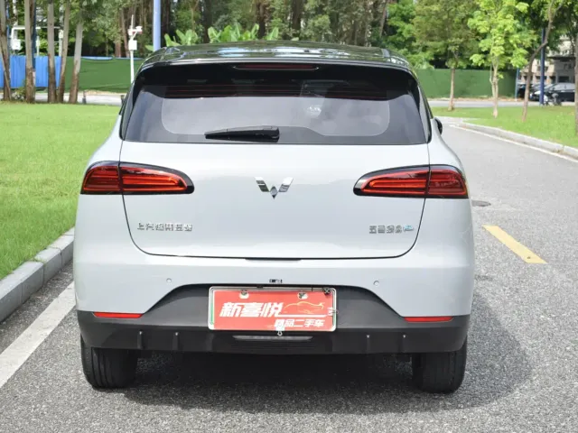 Wuling Binguo PLUS — Фото автомобиля 5