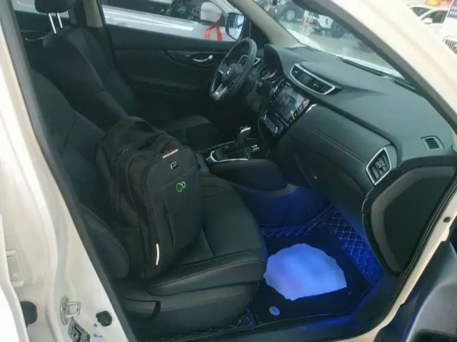 Nissan Qashqai — Фото автомобиля 24