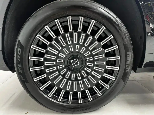 ZEEKR Zeekr 9X 2025 Max Edition — Фото автомобиля 4