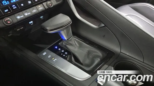 Hyundai AVANTE Новый Avante (CN7) — Фото автомобиля 9
