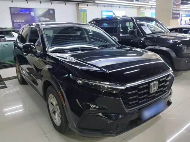 Honda CR-V — Фото автомобиля 3