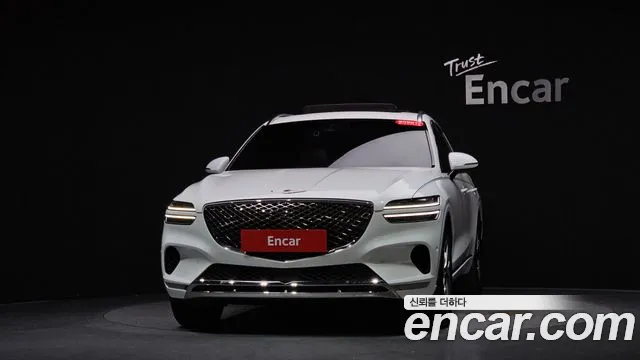 Genesis GV70 — Фото автомобиля 3
