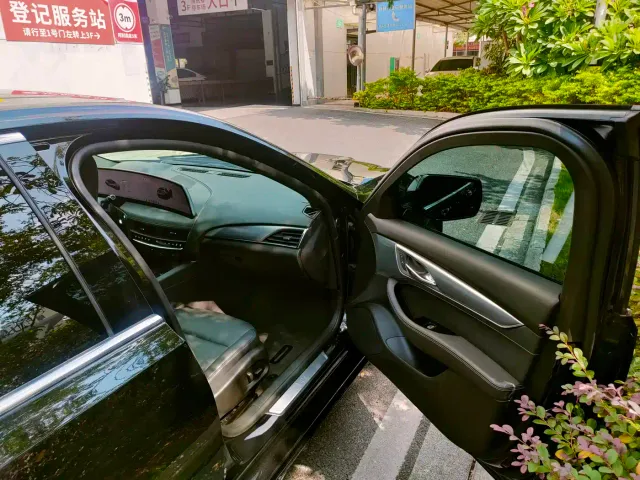 Cadillac CT5 — Фото автомобиля 22