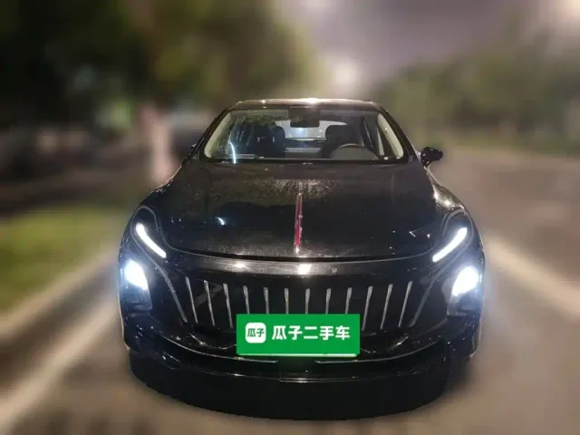Hongqi E-QM5 — Фото автомобиля 2