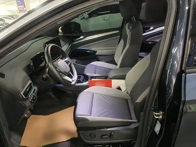 Volkswagen ID.4 Crozz — Фото автомобиля 14
