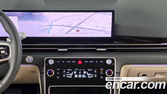 Genesis GV80 — Фото автомобиля 20