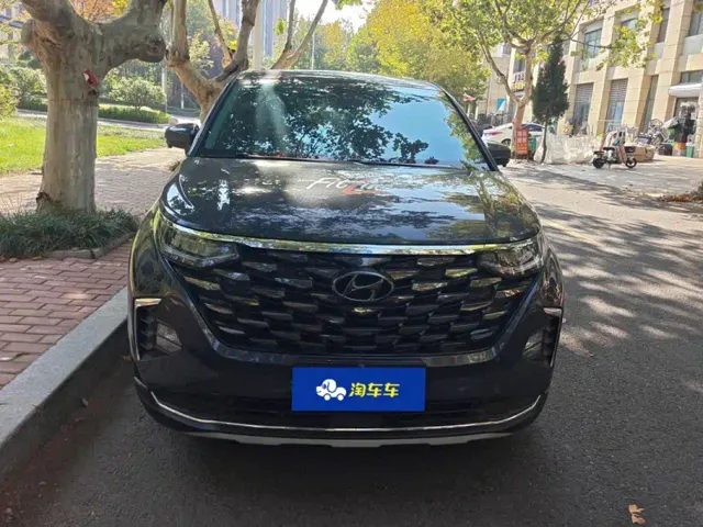 Hyundai Custo — Фото автомобиля 2