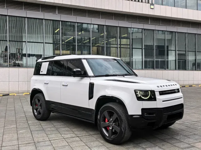 Land Rover Defender — Фото автомобиля 3