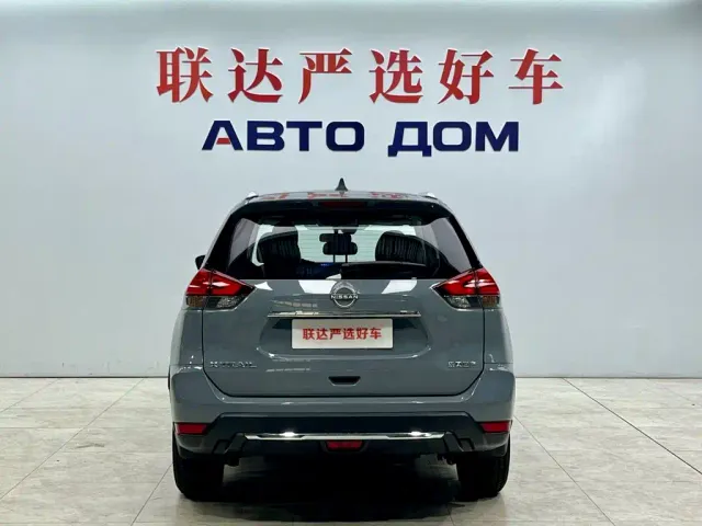 Nissan X-Trail — Фото автомобиля 6