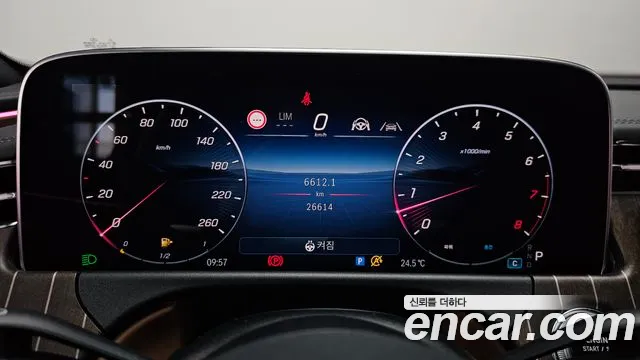 Mercedes-Benz E-Class E-класс W214 E300 4MATIC Exclusive — Фото автомобиля 8