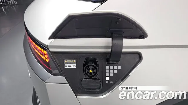Hyundai Ioniq 5 — Фото автомобиля 8