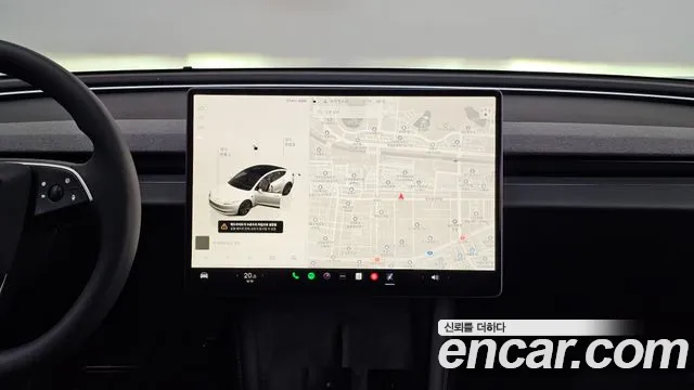 Tesla Model 3 — Фото автомобиля 14