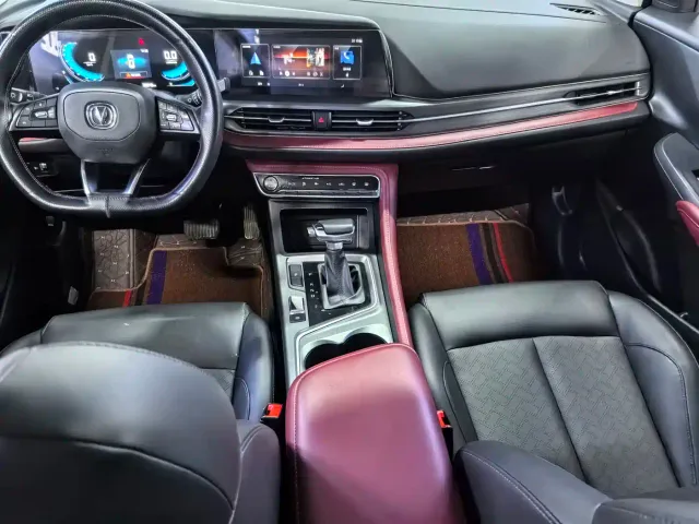 Changan CS55 Plus — Фото автомобиля 8