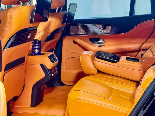 Mercedes-Benz GLS-Class — Фото автомобиля 6