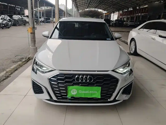 Audi Audi A3 2022 A3L Limousine 35 TFSI Progressive Sport — Фото автомобиля 2