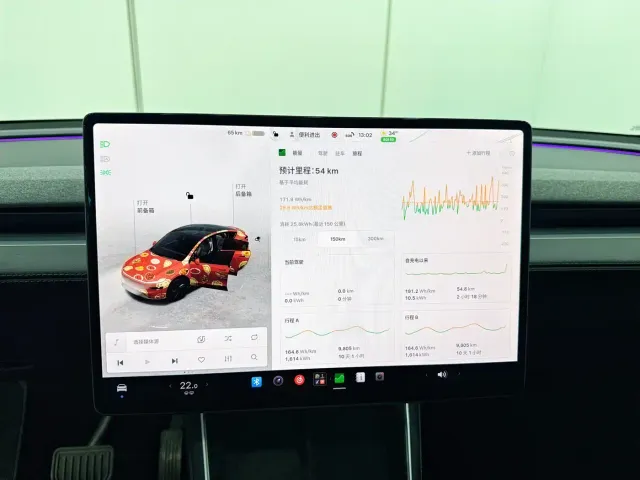 Tesla Model Y — Фото автомобиля 11